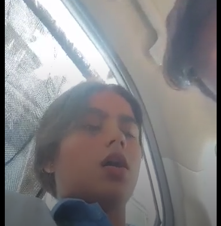 College-girl-got-very-horny-in-car-xxx