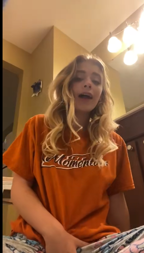 14 year rita feeling  hrony 